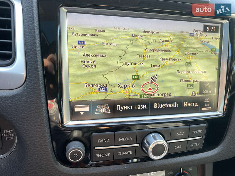 Внедорожник / Кроссовер Volkswagen Touareg 2011 в Первомайске фото 14 Внедорожник / Кроссовер Volkswagen Touareg 2011 в Первомайске