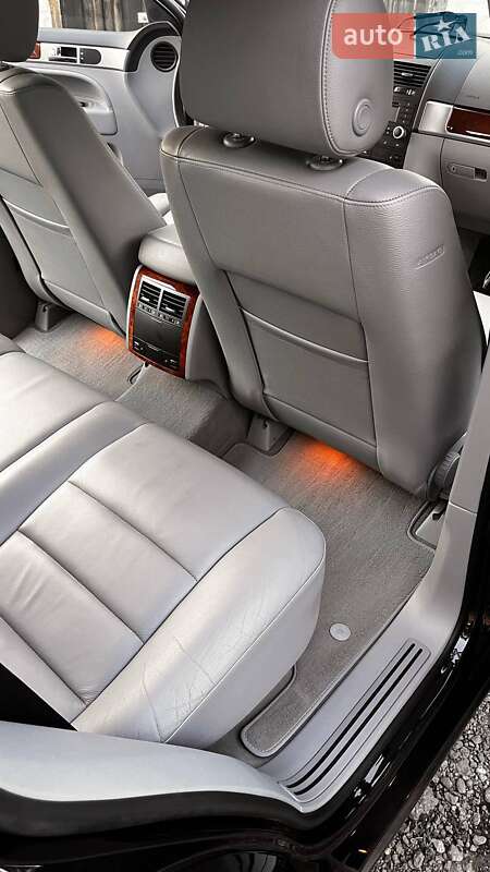 Внедорожник / Кроссовер Volkswagen Touareg 2006 в Краматорске фото 6 Внедорожник / Кроссовер Volkswagen Touareg 2006 в Краматорске