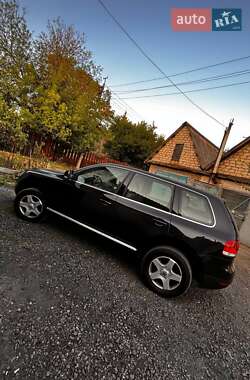 Позашляховик / Кросовер Volkswagen Touareg 2006 в Краматорську