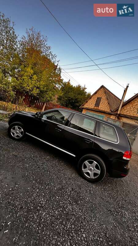 Внедорожник / Кроссовер Volkswagen Touareg 2006 в Краматорске фото Внедорожник / Кроссовер Volkswagen Touareg 2006 в Краматорске