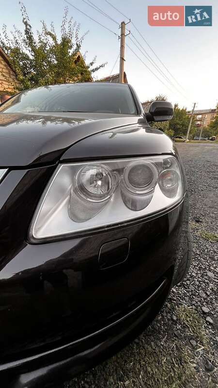 Внедорожник / Кроссовер Volkswagen Touareg 2006 в Краматорске фото 22 Внедорожник / Кроссовер Volkswagen Touareg 2006 в Краматорске