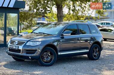 Внедорожник / Кроссовер Volkswagen Touareg 2007 в Киеве