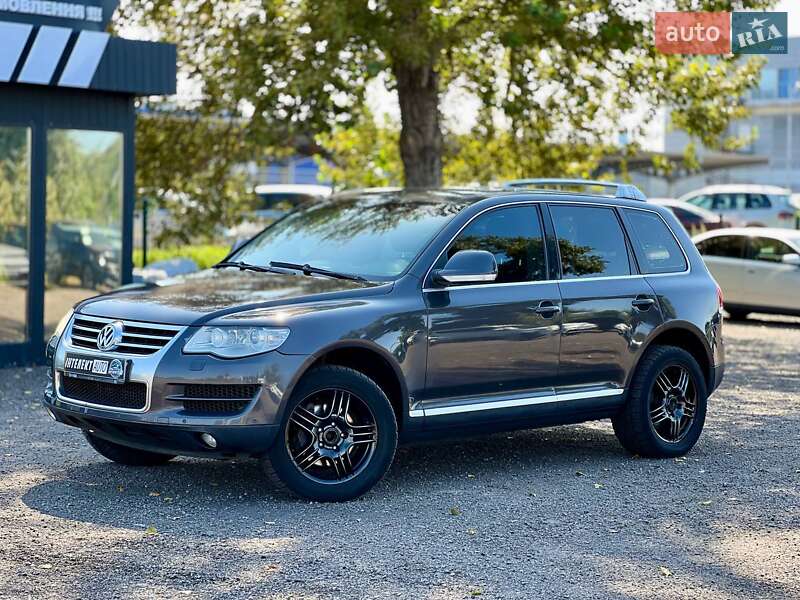Volkswagen Touareg 2007