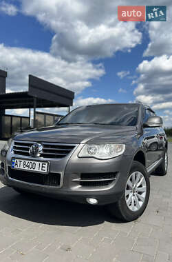 Внедорожник / Кроссовер Volkswagen Touareg 2007 в Ивано-Франковске