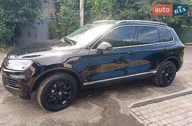 Позашляховик / Кросовер Volkswagen Touareg 2014 в Черкасах