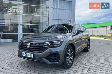 Внедорожник / Кроссовер Volkswagen Touareg 2022 в 