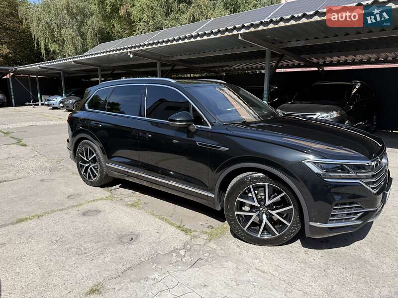 Внедорожник / Кроссовер Volkswagen Touareg 2022 в Каменском фото 7 Внедорожник / Кроссовер Volkswagen Touareg 2022 в Каменском