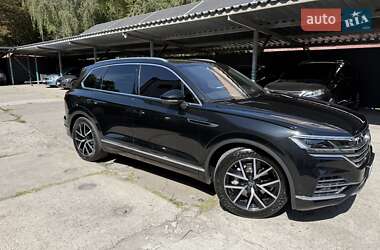 Позашляховик / Кросовер Volkswagen Touareg 2022 в  фото 7 Позашляховик / Кросовер Volkswagen Touareg 2022 в