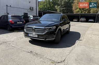 Позашляховик / Кросовер Volkswagen Touareg 2022 в  фото 10 Позашляховик / Кросовер Volkswagen Touareg 2022 в
