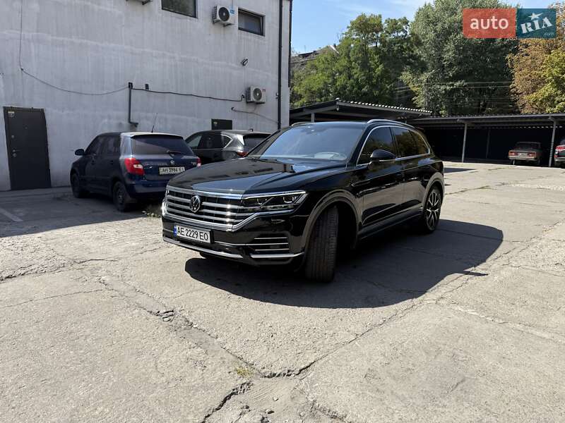 Внедорожник / Кроссовер Volkswagen Touareg 2022 в Каменском фото 12 Внедорожник / Кроссовер Volkswagen Touareg 2022 в Каменском