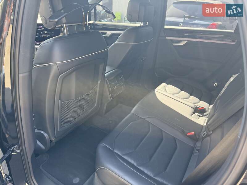 Внедорожник / Кроссовер Volkswagen Touareg 2022 в Каменском фото 21 Внедорожник / Кроссовер Volkswagen Touareg 2022 в Каменском