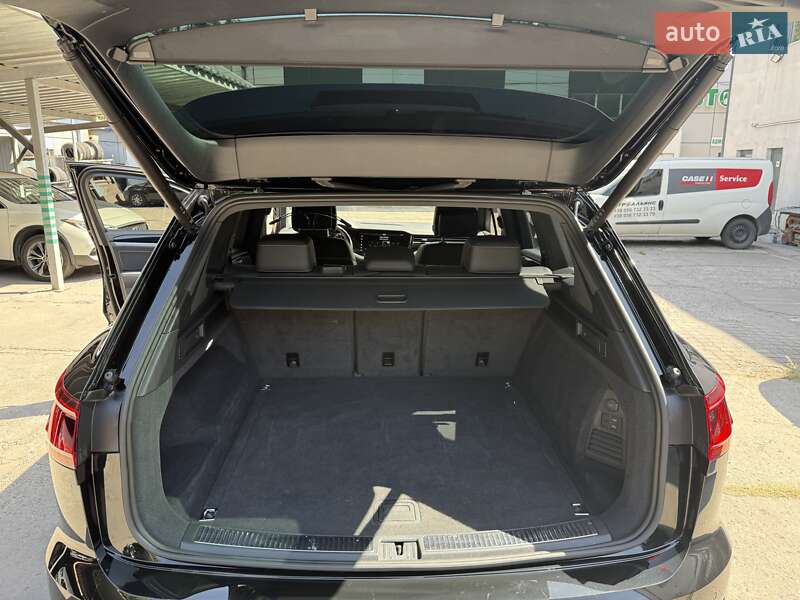 Внедорожник / Кроссовер Volkswagen Touareg 2022 в Каменском фото 24 Внедорожник / Кроссовер Volkswagen Touareg 2022 в Каменском