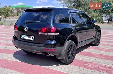Внедорожник / Кроссовер Volkswagen Touareg 2007 в 