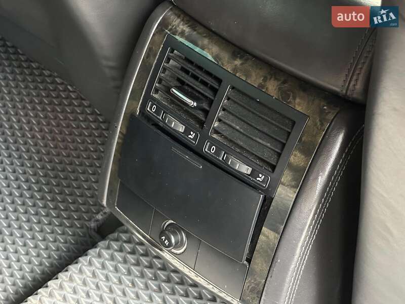 Позашляховик / Кросовер Volkswagen Touareg 2009 в Одесі фото 15 Позашляховик / Кросовер Volkswagen Touareg 2009 в Одесі