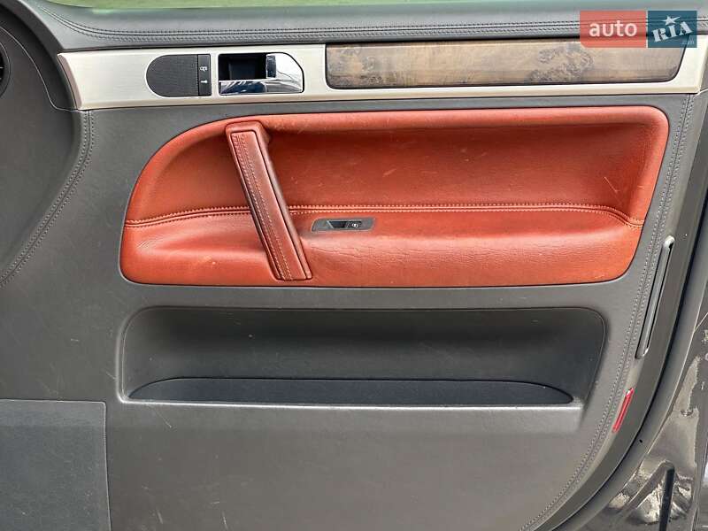 Позашляховик / Кросовер Volkswagen Touareg 2009 в Одесі фото 20 Позашляховик / Кросовер Volkswagen Touareg 2009 в Одесі