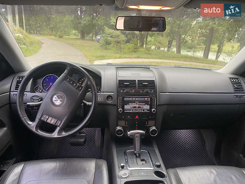 Внедорожник / Кроссовер Volkswagen Touareg 2009 в Сумах фото 6 Внедорожник / Кроссовер Volkswagen Touareg 2009 в Сумах