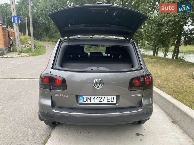 Внедорожник / Кроссовер Volkswagen Touareg 2009 в Сумах фото 4 Внедорожник / Кроссовер Volkswagen Touareg 2009 в Сумах