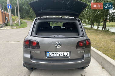 Внедорожник / Кроссовер Volkswagen Touareg 2009 в 