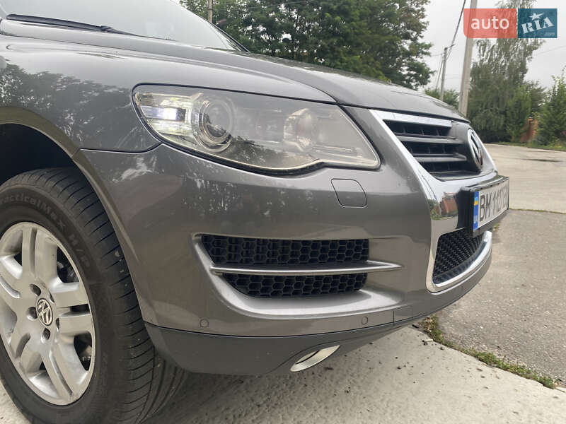 Внедорожник / Кроссовер Volkswagen Touareg 2009 в Сумах фото 18 Внедорожник / Кроссовер Volkswagen Touareg 2009 в Сумах