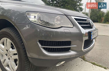Внедорожник / Кроссовер Volkswagen Touareg 2009 в 