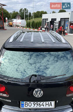 Внедорожник / Кроссовер Volkswagen Touareg 2008 в 