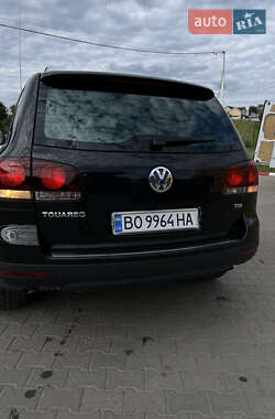 Внедорожник / Кроссовер Volkswagen Touareg 2008 в 