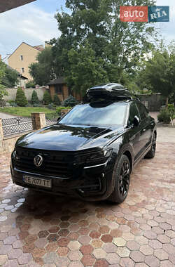 Внедорожник / Кроссовер Volkswagen Touareg 2021 в Черновцах