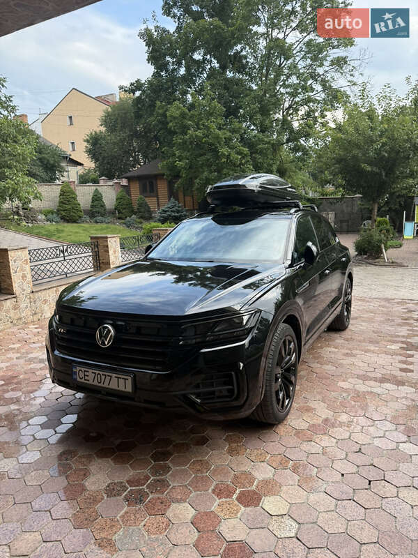 Volkswagen Touareg 2021 Volkswagen Touareg 2021