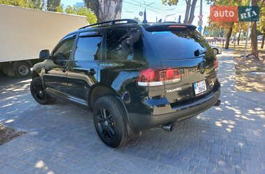 Внедорожник / Кроссовер Volkswagen Touareg 2008 в Николаеве