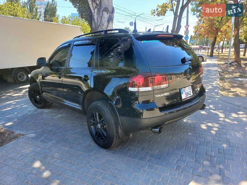 Volkswagen Touareg 2008