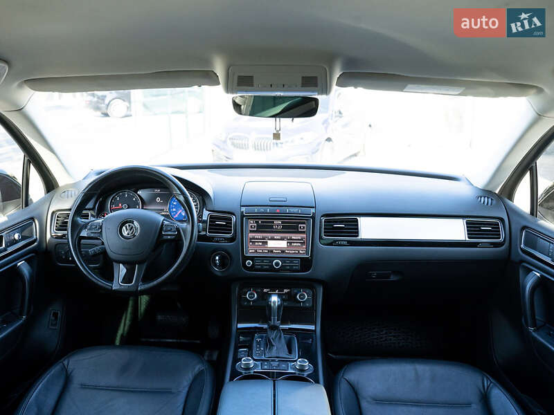 Позашляховик / Кросовер Volkswagen Touareg 2016 в Одесі фото 18 Позашляховик / Кросовер Volkswagen Touareg 2016 в Одесі