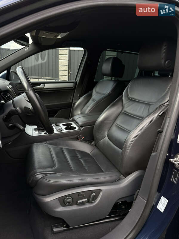 Внедорожник / Кроссовер Volkswagen Touareg 2014 в Луцке фото 7 Внедорожник / Кроссовер Volkswagen Touareg 2014 в Луцке