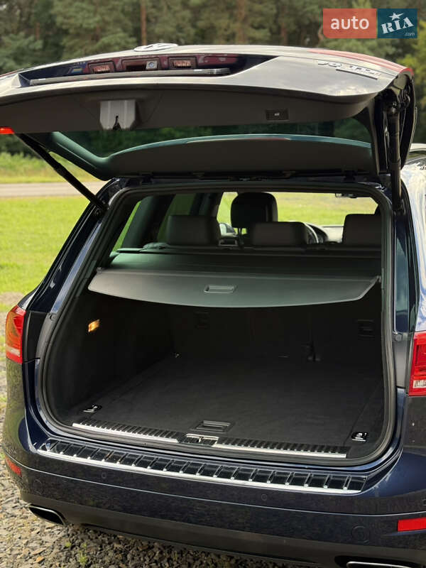 Внедорожник / Кроссовер Volkswagen Touareg 2014 в Луцке фото 18 Внедорожник / Кроссовер Volkswagen Touareg 2014 в Луцке