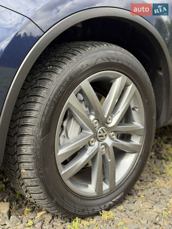 Внедорожник / Кроссовер Volkswagen Touareg 2014 в Луцке фото 20 Внедорожник / Кроссовер Volkswagen Touareg 2014 в Луцке