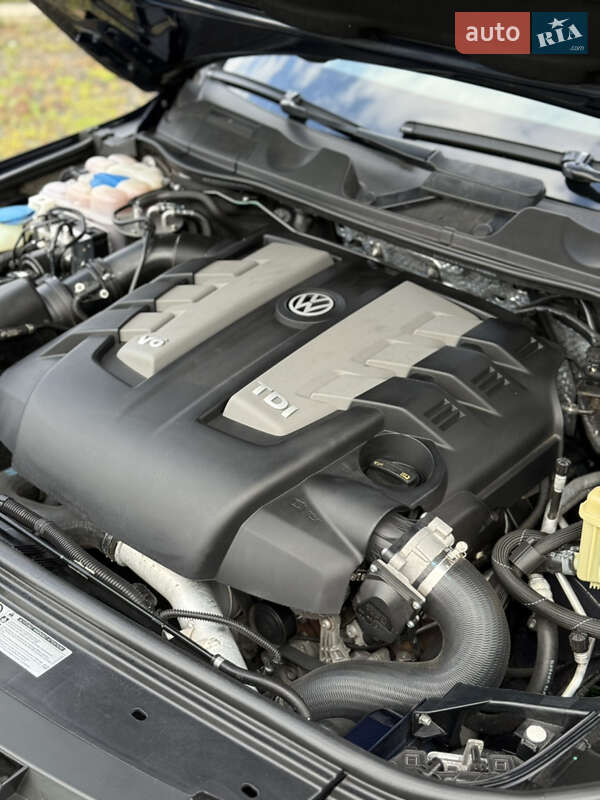 Внедорожник / Кроссовер Volkswagen Touareg 2014 в Луцке фото 23 Внедорожник / Кроссовер Volkswagen Touareg 2014 в Луцке