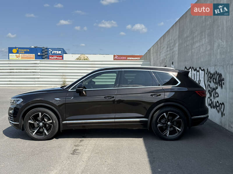 Позашляховик / Кросовер Volkswagen Touareg 2021 в Львові фото 7 Позашляховик / Кросовер Volkswagen Touareg 2021 в Львові