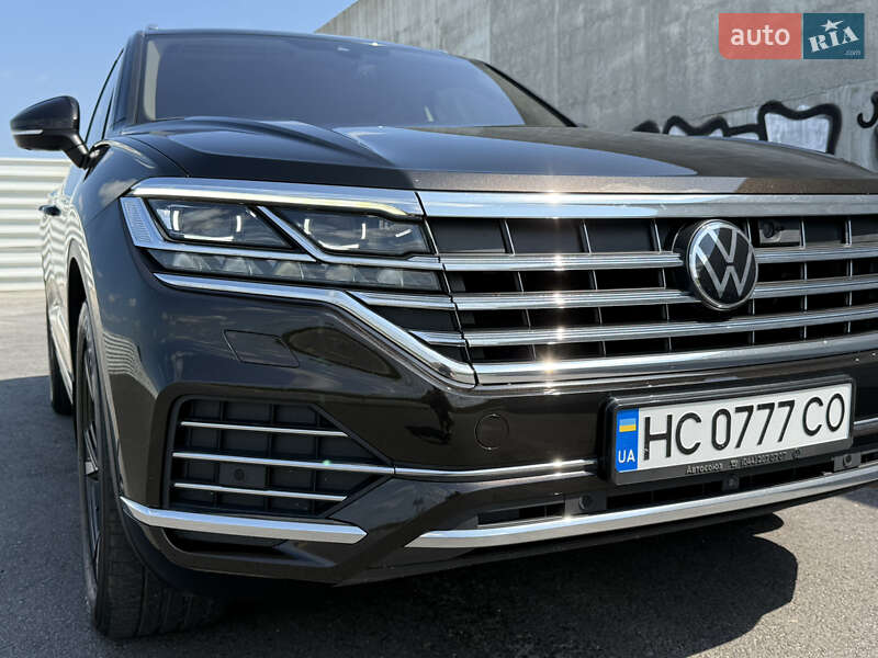 Позашляховик / Кросовер Volkswagen Touareg 2021 в Львові фото 12 Позашляховик / Кросовер Volkswagen Touareg 2021 в Львові