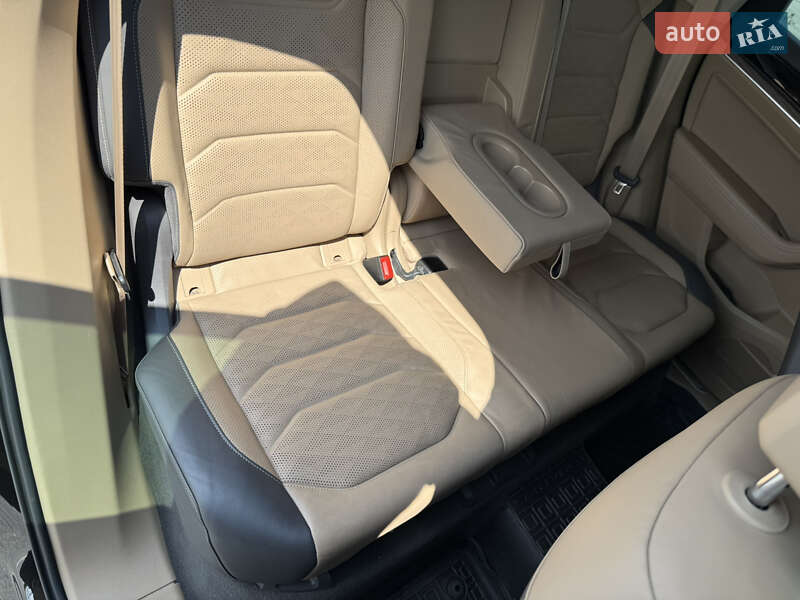 Позашляховик / Кросовер Volkswagen Touareg 2021 в Львові фото 42 Позашляховик / Кросовер Volkswagen Touareg 2021 в Львові