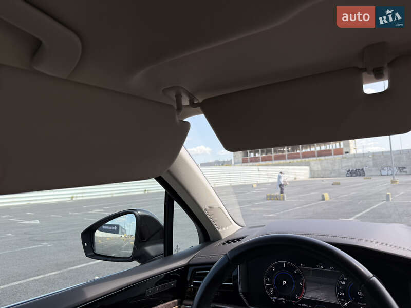 Позашляховик / Кросовер Volkswagen Touareg 2021 в Львові фото 58 Позашляховик / Кросовер Volkswagen Touareg 2021 в Львові