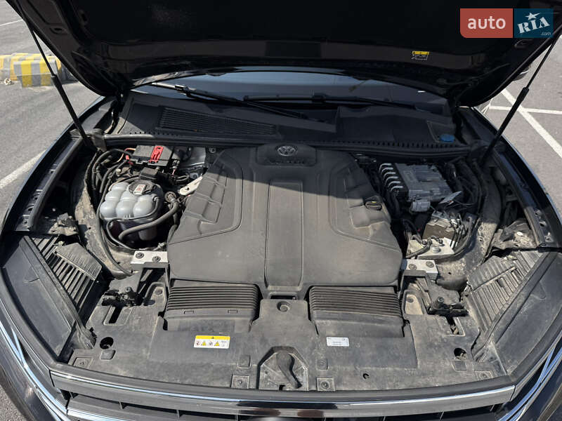 Позашляховик / Кросовер Volkswagen Touareg 2021 в Львові фото 62 Позашляховик / Кросовер Volkswagen Touareg 2021 в Львові