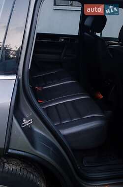 Позашляховик / Кросовер Volkswagen Touareg 2009 в  фото 5 Позашляховик / Кросовер Volkswagen Touareg 2009 в