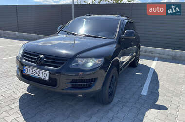 Внедорожник / Кроссовер Volkswagen Touareg 2008 в 