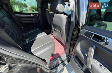 Внедорожник / Кроссовер Volkswagen Touareg 2008 в 