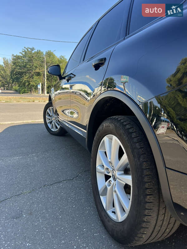 Внедорожник / Кроссовер Volkswagen Touareg 2013 в Николаеве фото 6 Внедорожник / Кроссовер Volkswagen Touareg 2013 в Николаеве