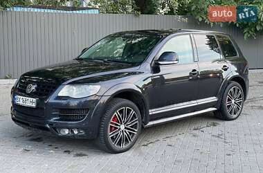 Позашляховик / Кросовер Volkswagen Touareg 2007 в Хмельницькому