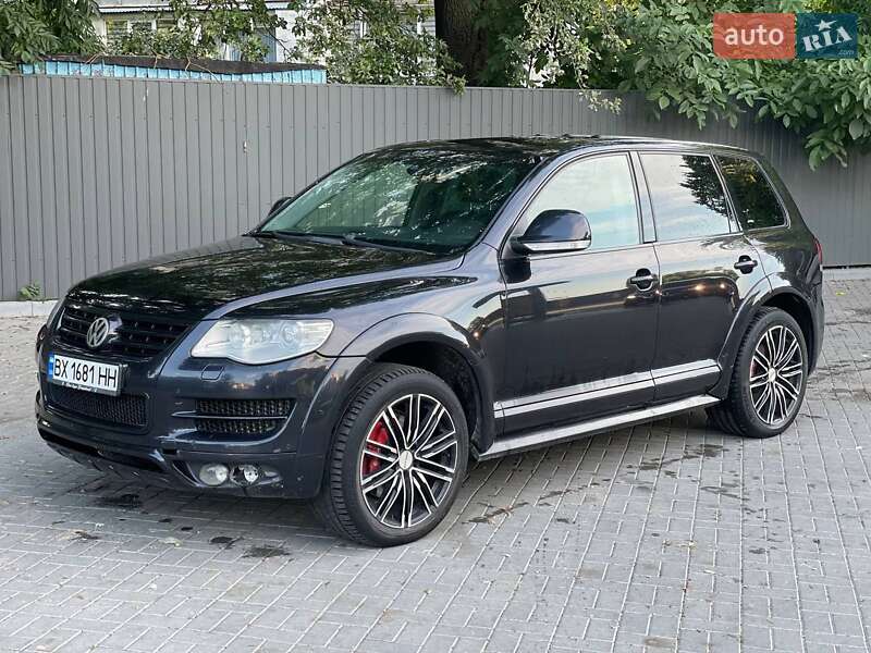 Volkswagen Touareg 2007