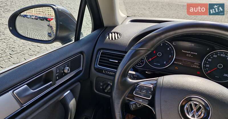 Внедорожник / Кроссовер Volkswagen Touareg 2015 в Харькове фото 18 Внедорожник / Кроссовер Volkswagen Touareg 2015 в Харькове