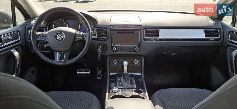Внедорожник / Кроссовер Volkswagen Touareg 2015 в Харькове фото 21 Внедорожник / Кроссовер Volkswagen Touareg 2015 в Харькове