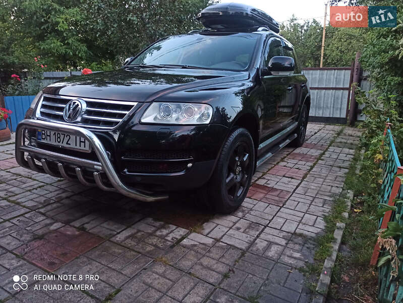 Volkswagen Touareg 2004 Volkswagen Touareg 2004