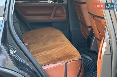 Внедорожник / Кроссовер Volkswagen Touareg 2008 в 